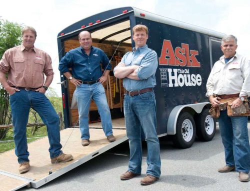 Unity featured on PBS “Ask This Old House”
