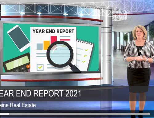 Year End Sales Report 2021