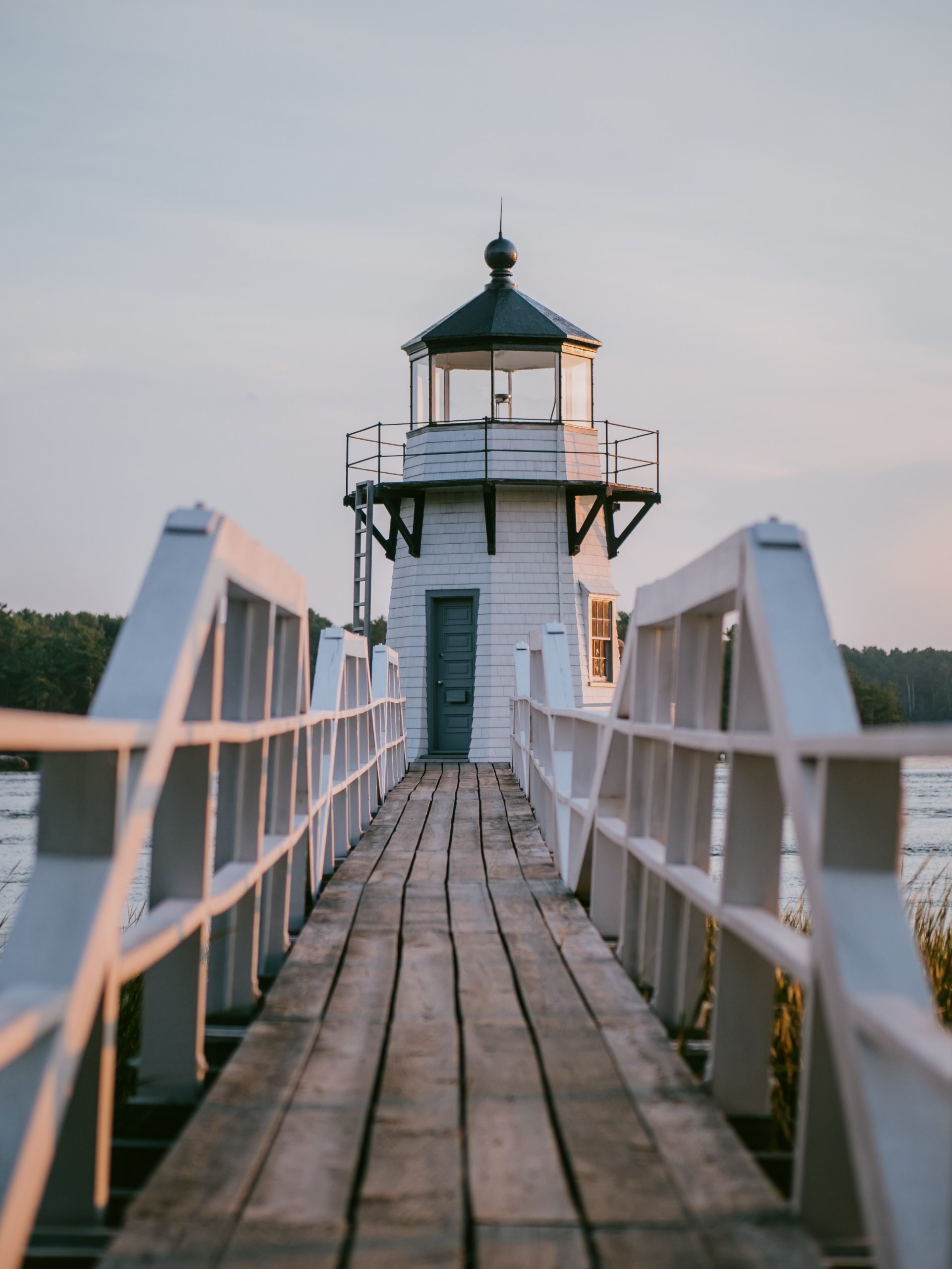 Maine Light House