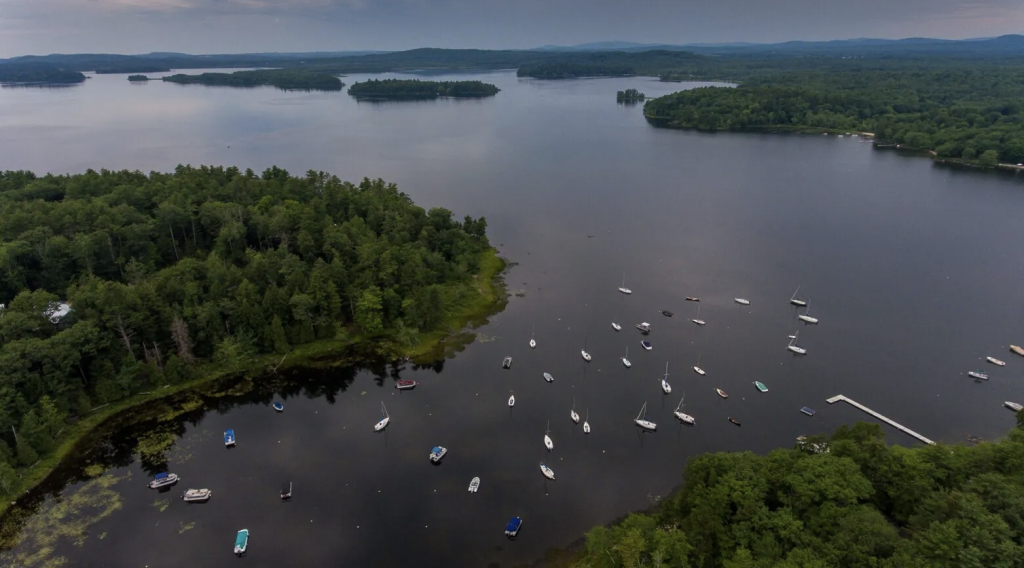 Androscoggin Lake Maine Real Estate and Homes for Sale