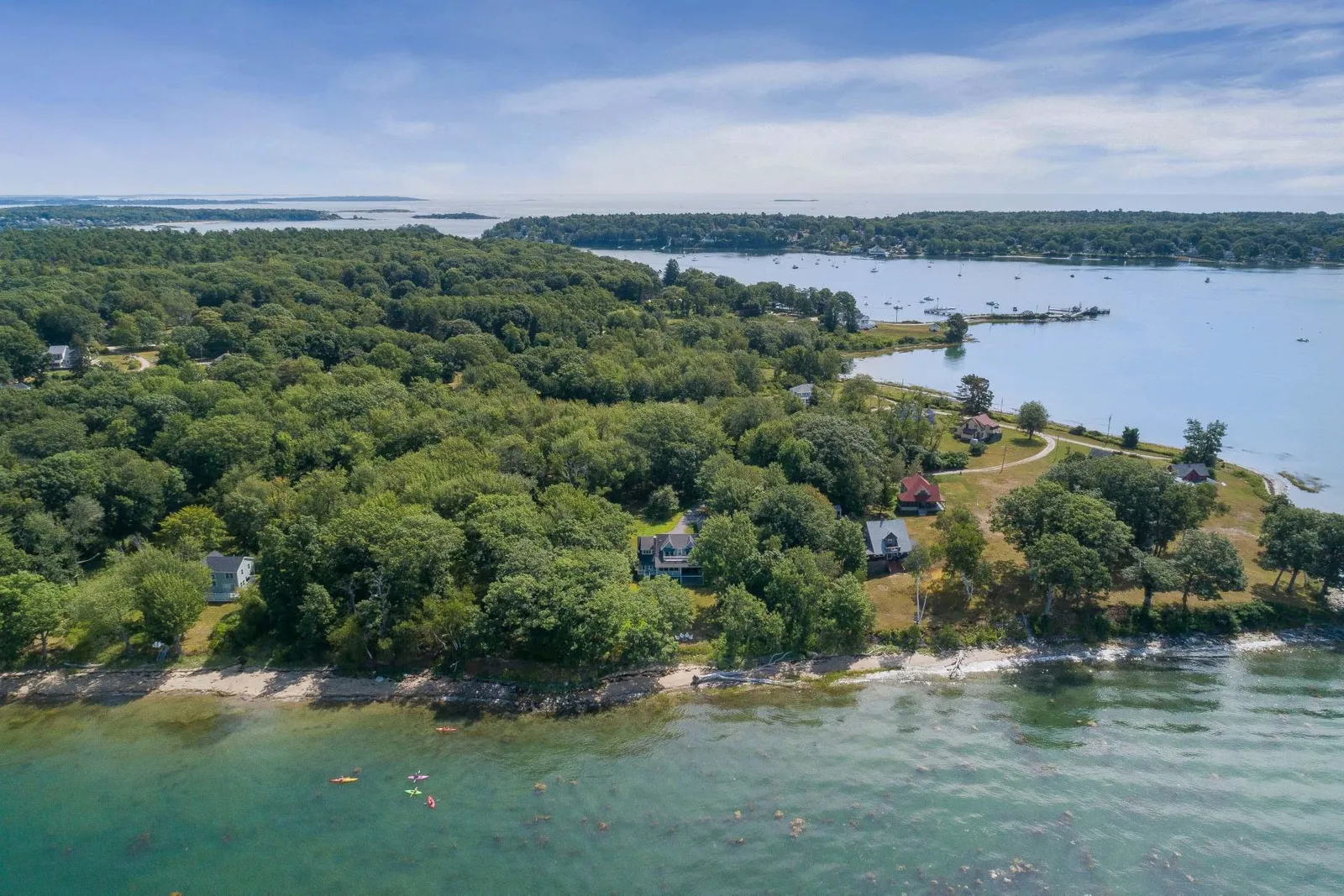 Great Diamond Island Maine Real Estate and Homes for Sale.