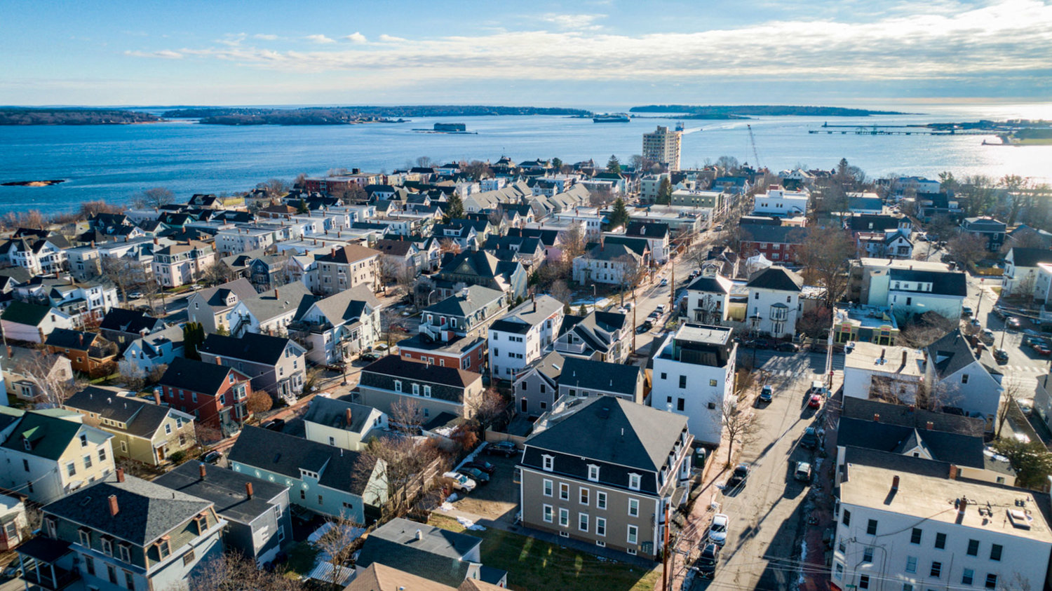 Find all Munjoy Hill Real Estate for Sale Maine Home Connection.