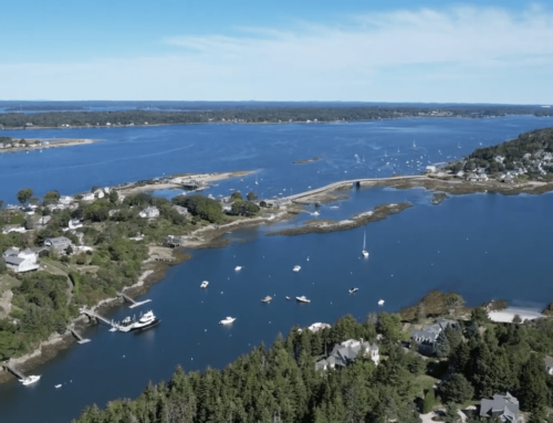 Coastal Harpswell Maine