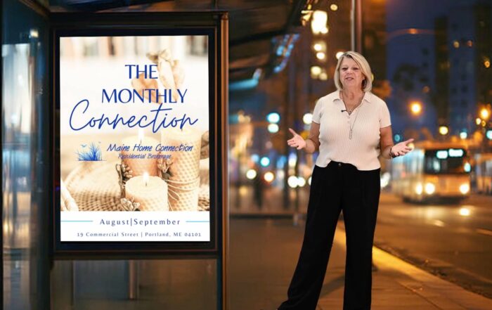 Monthly Connection