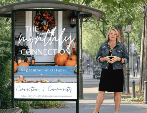 October Monthly Connection
