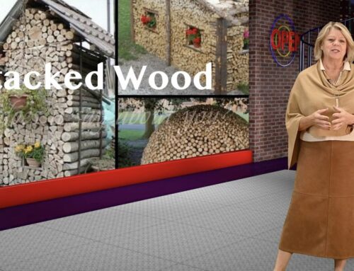 The Message of the Woodpile