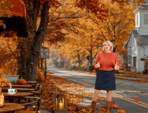 Thanksgiving Reflections in Maine