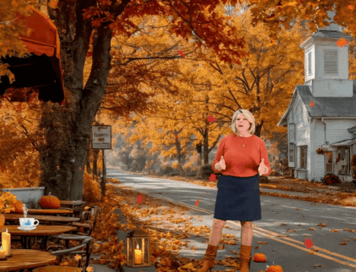 Thanksgiving Reflections in Maine