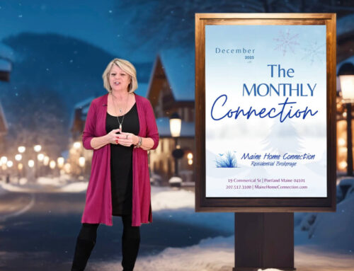 Monthly Connection – Holiday Edition