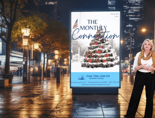 February Monthly Connection