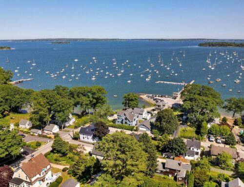 Living in Falmouth Maine