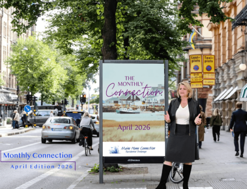 April 2026 Monthly Connection