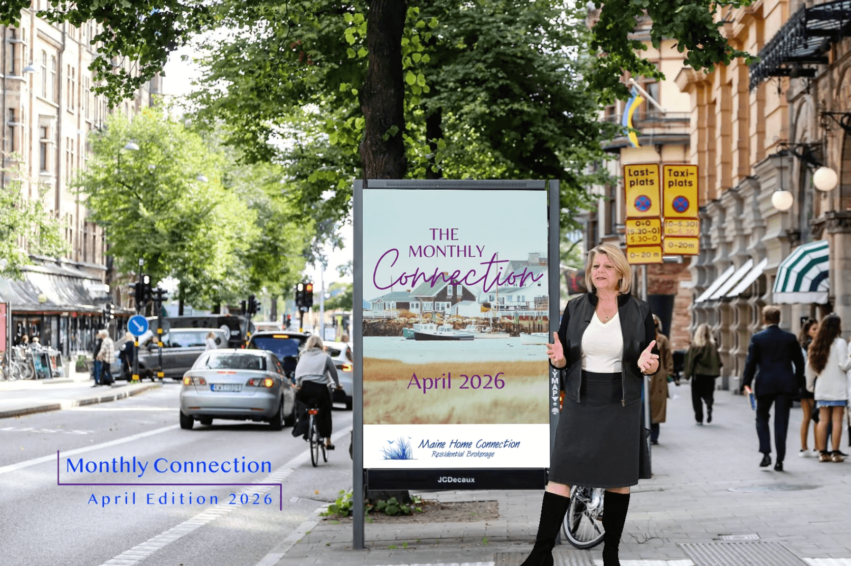 Monthly Connection April 2026