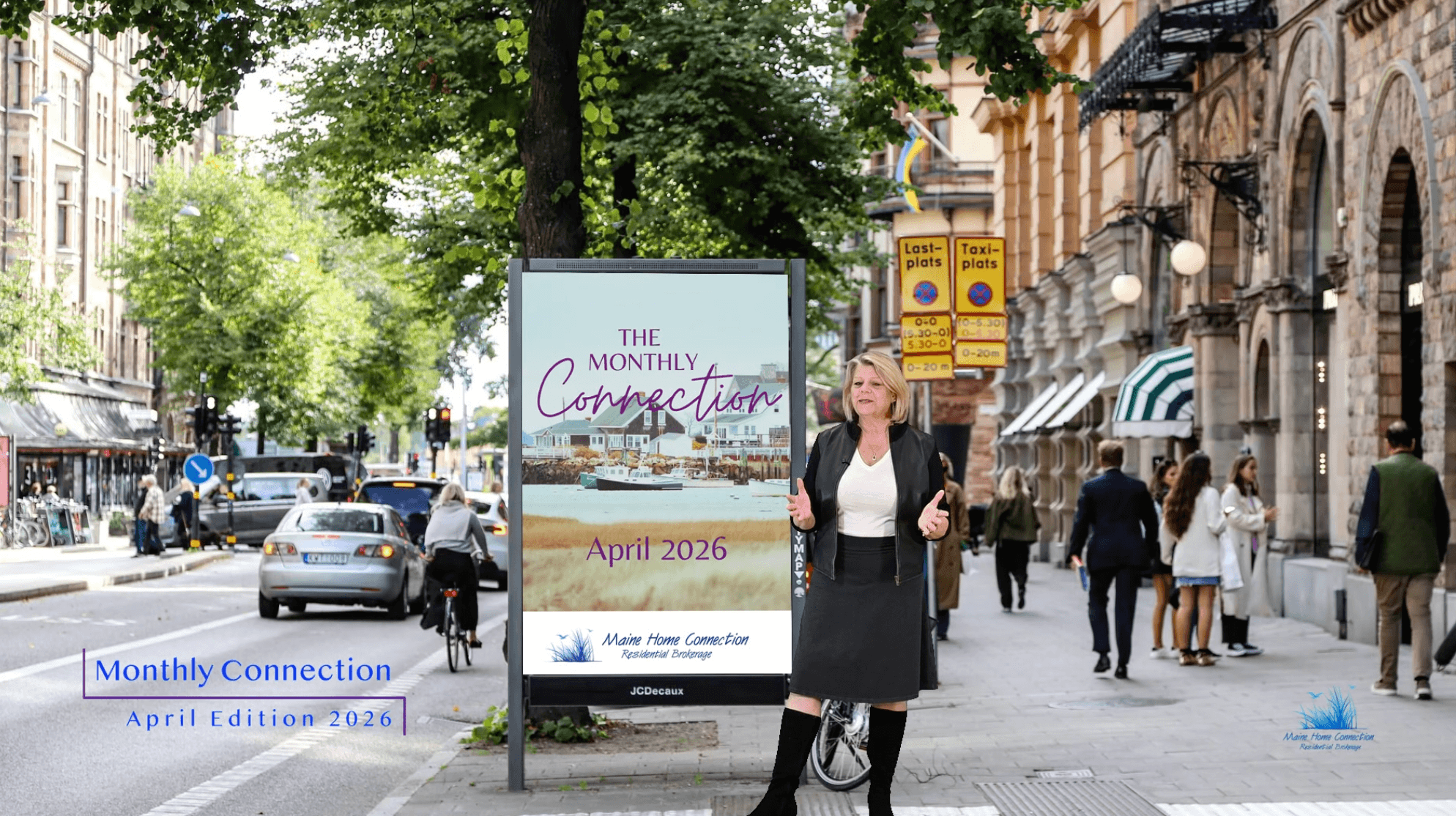 Monthly Connection April 2026