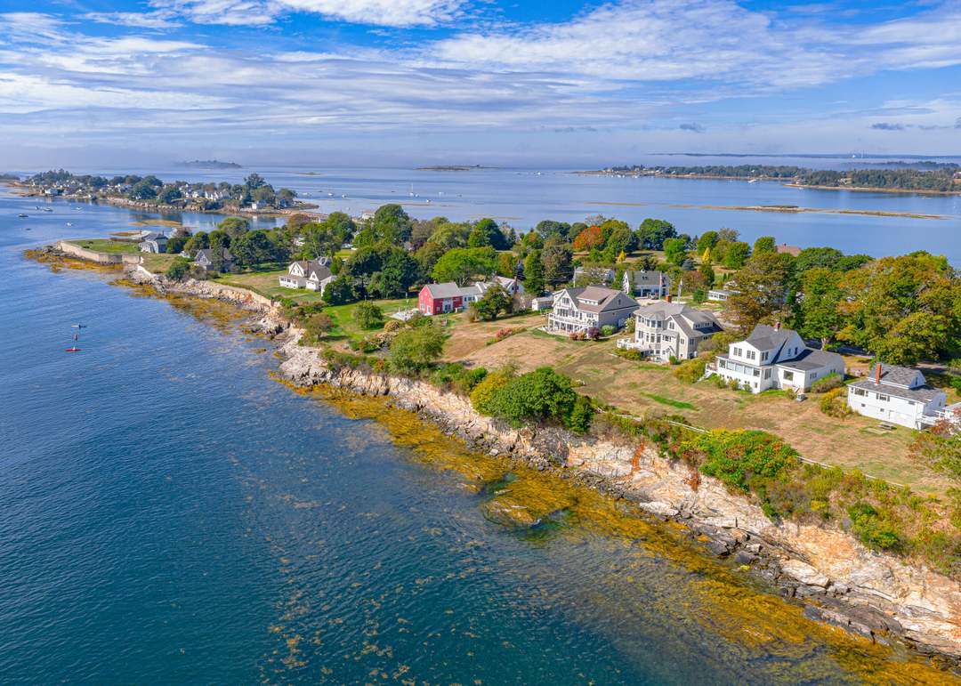 Harpswell Maine Real Estate