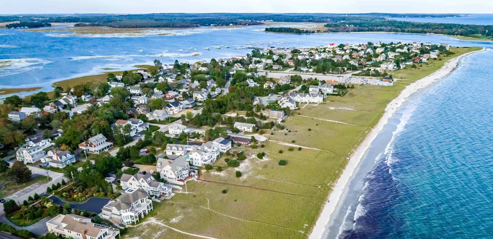 Scarborough Maine Real Estate