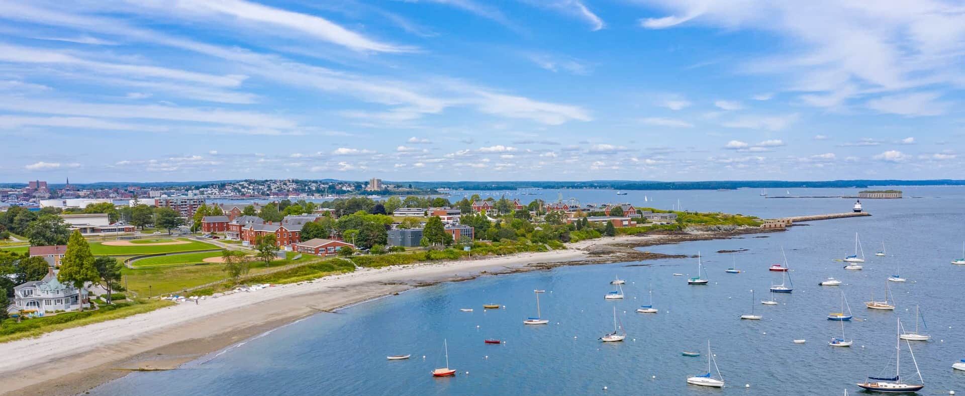 South Portland Maine Real Estate