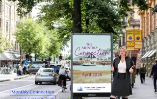 April 2026 Monthly Connection