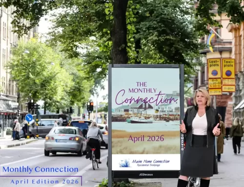 April 2026 Monthly Connection