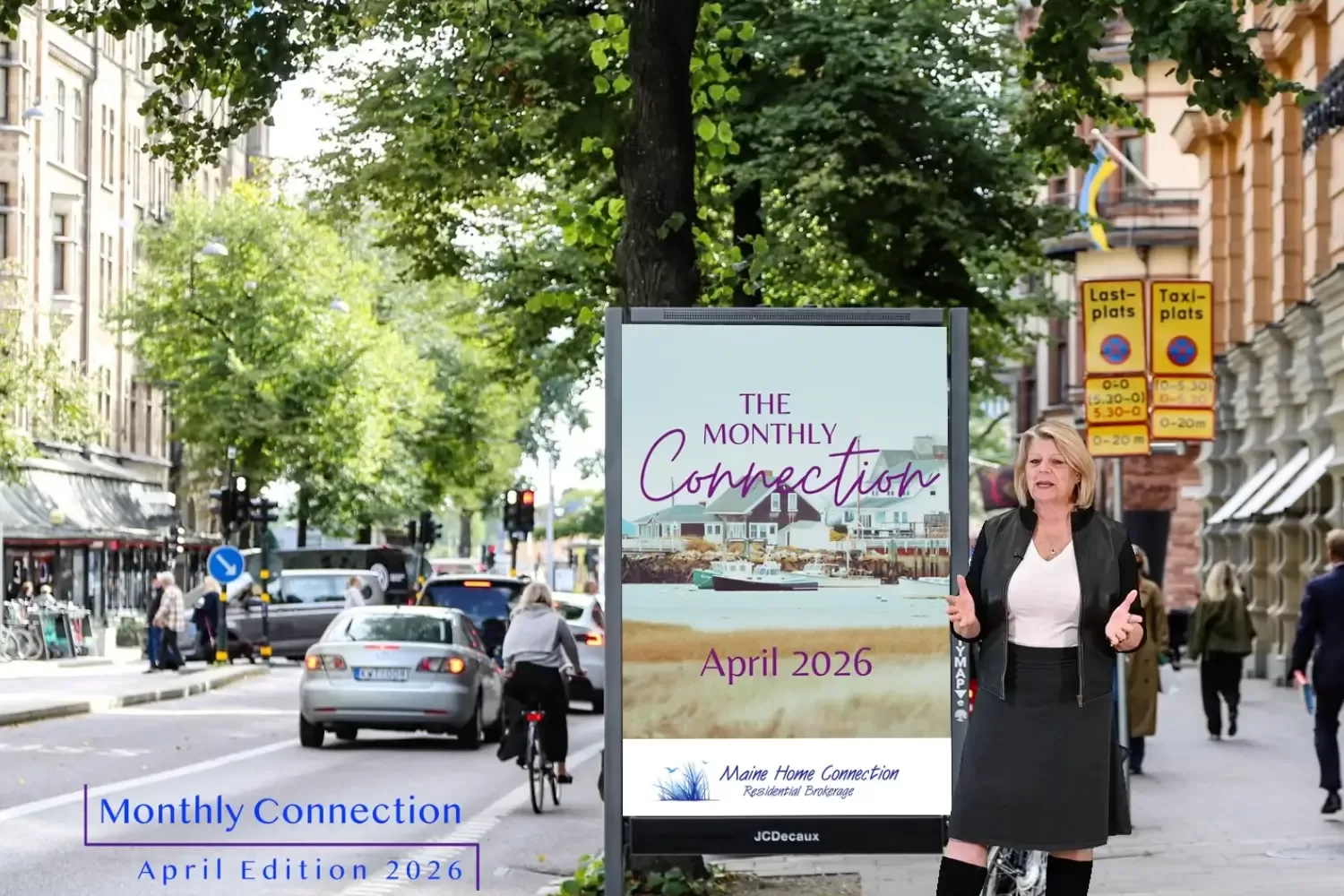 April 2026 Monthly Connection