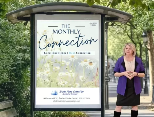 May 2026 Monthly Connection