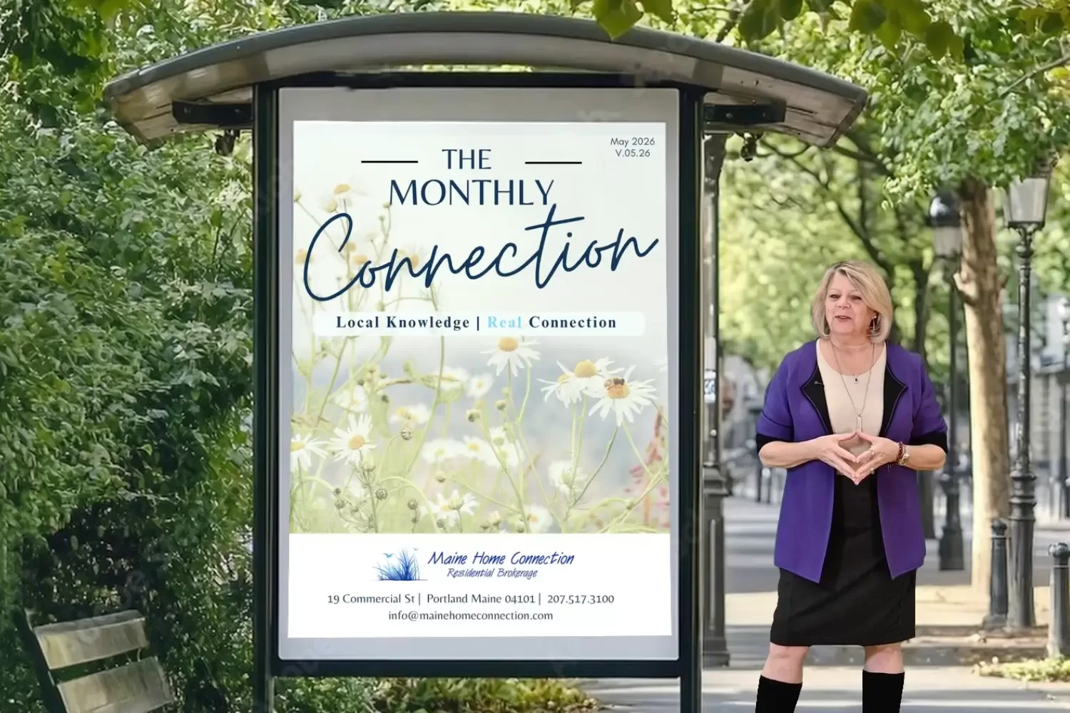 April 2026 Monthly Connection