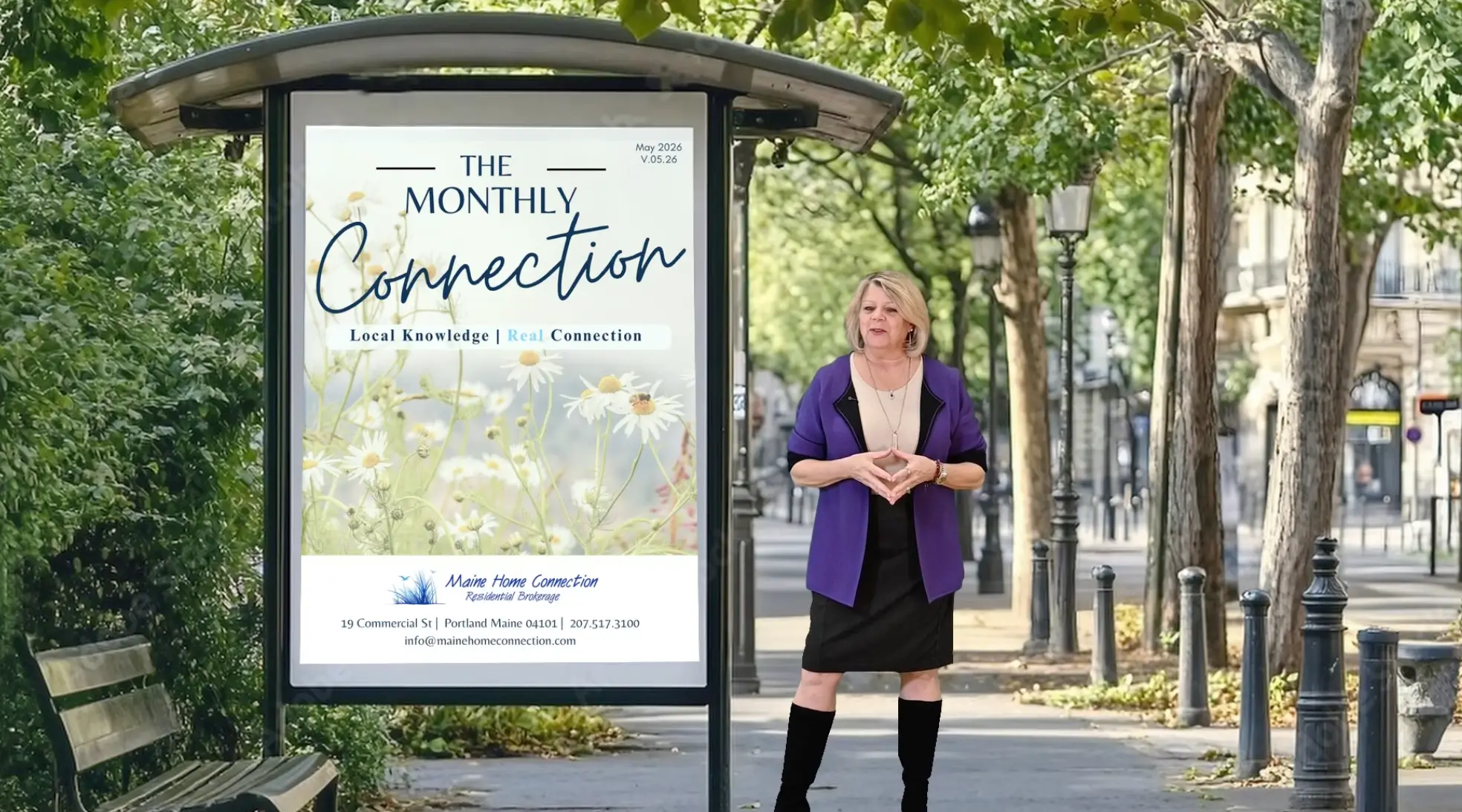 April 2026 Monthly Connection