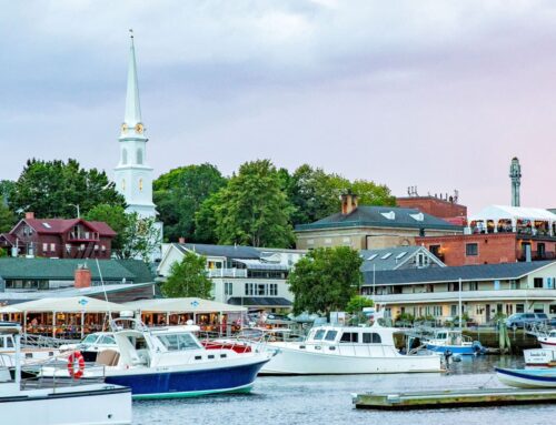 Moving to Maine: A Complete Guide