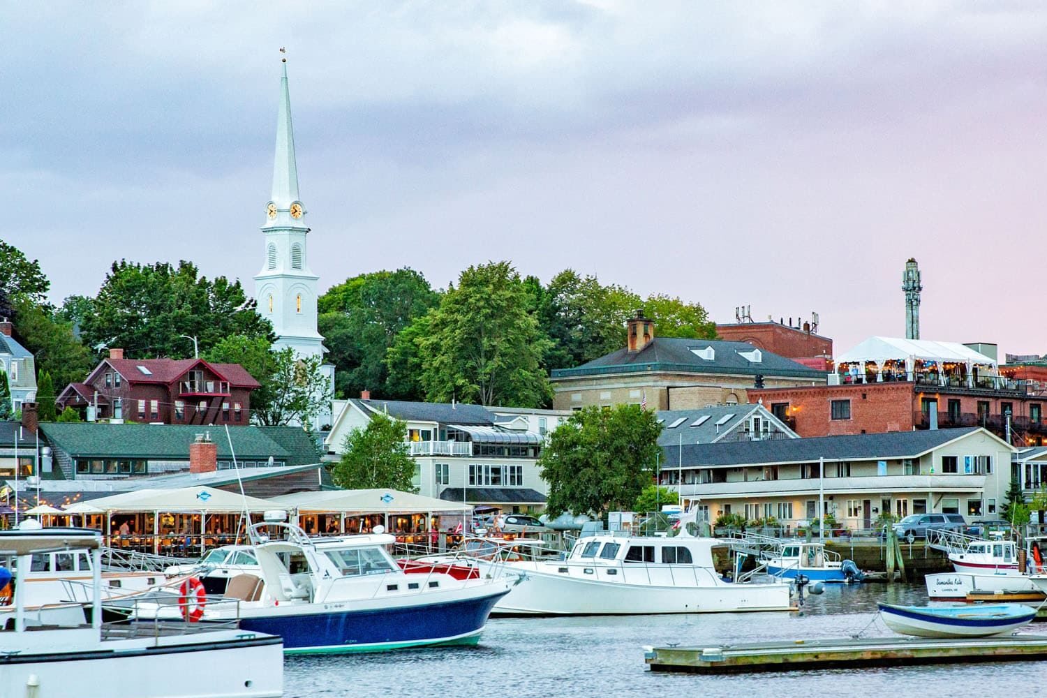 Camden Maine