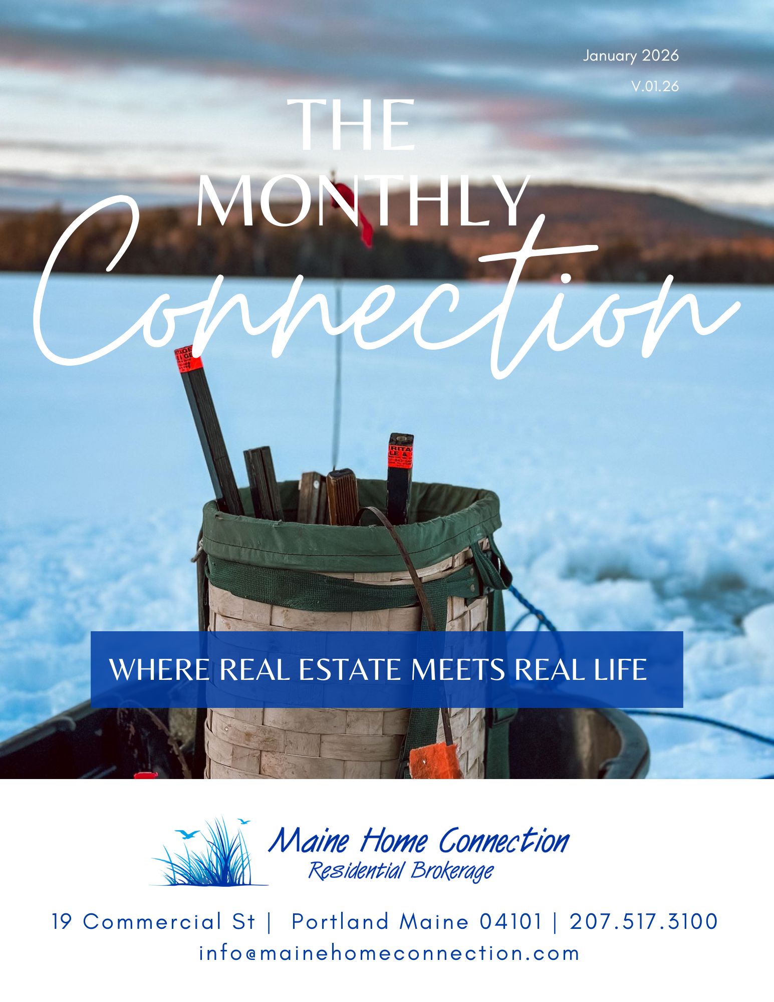 January Monthly Connection