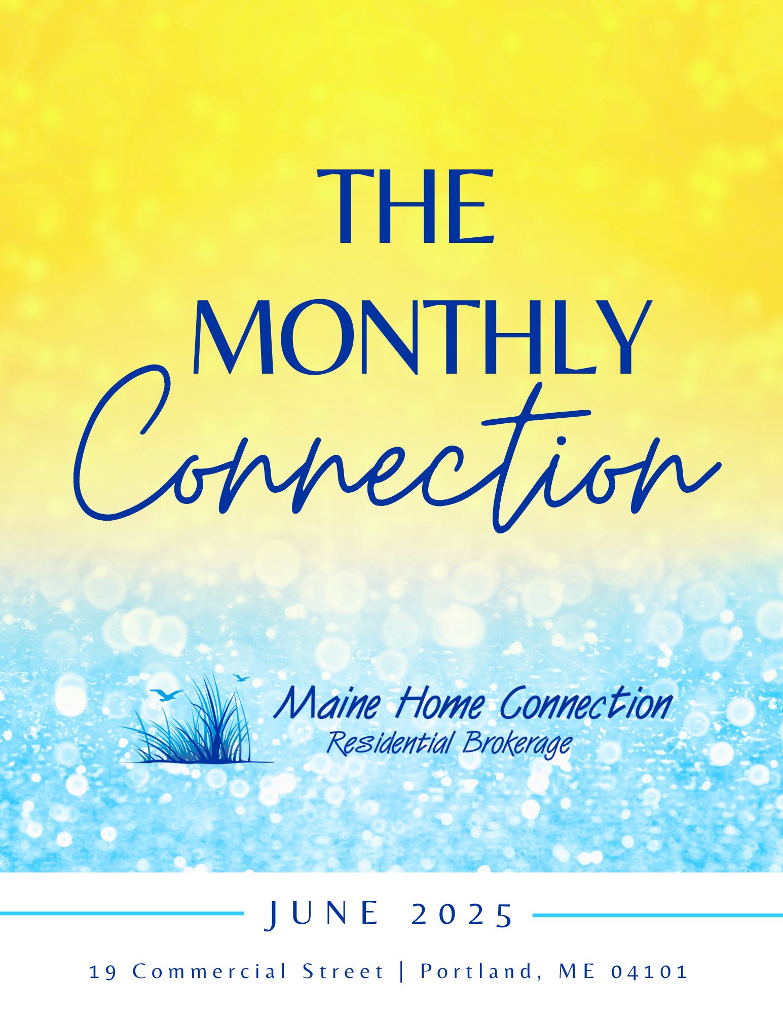 June Monthly Connection