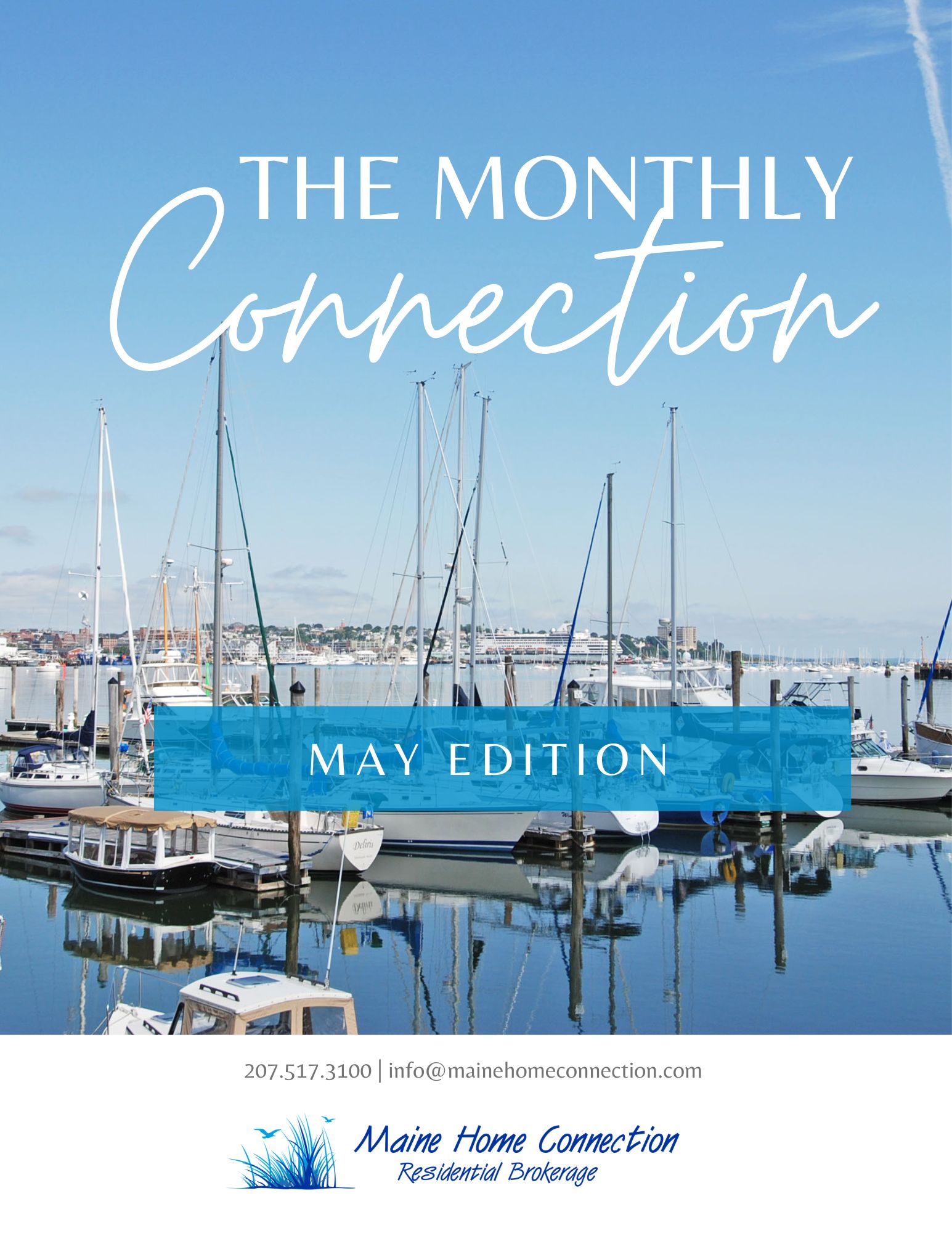 May Monthly Connection