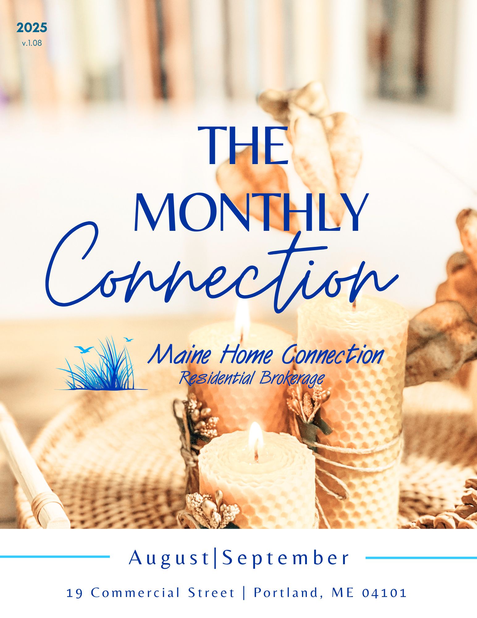 September Monthly Connection