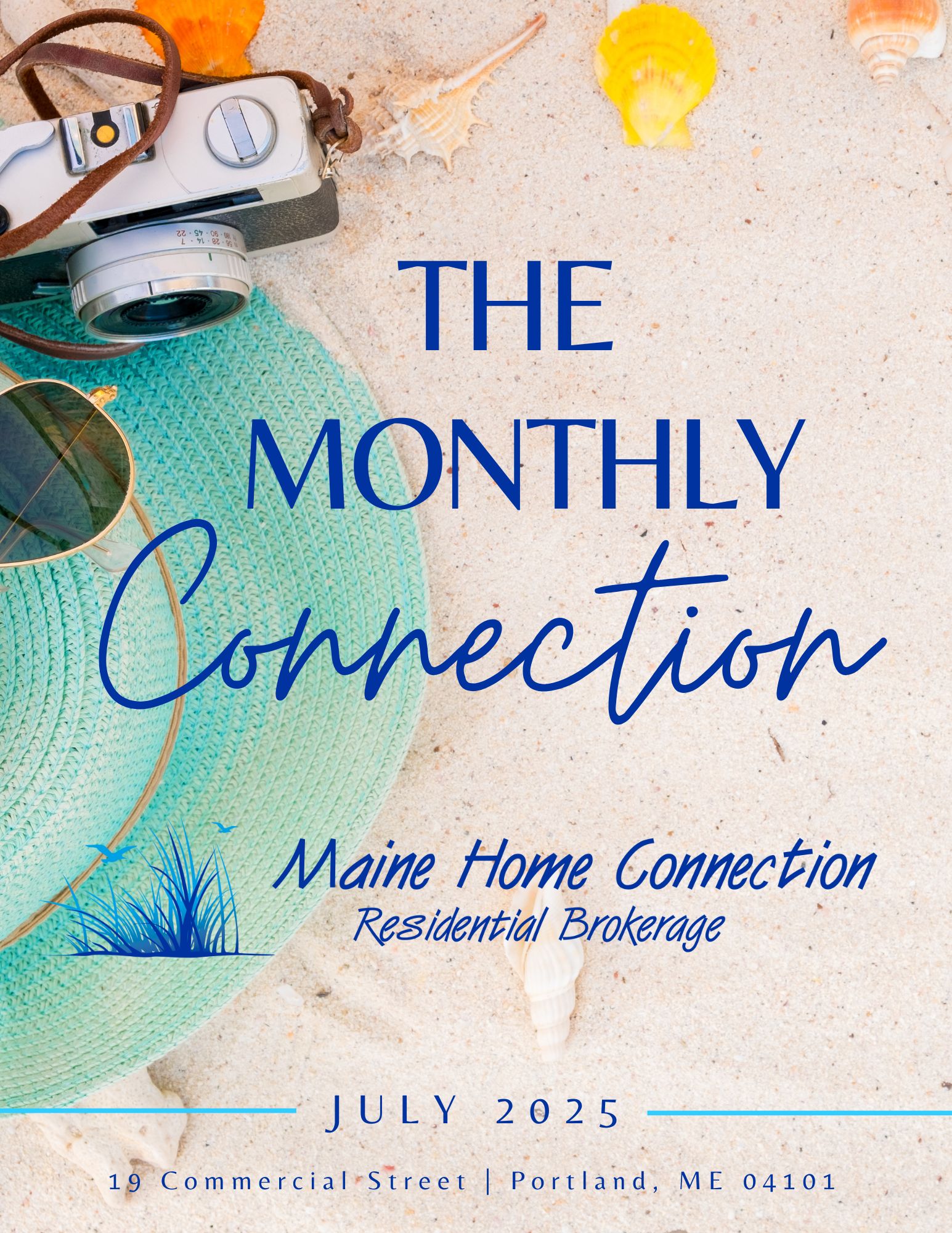 July Monthly Connection