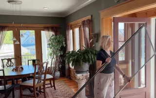 The Screen Door