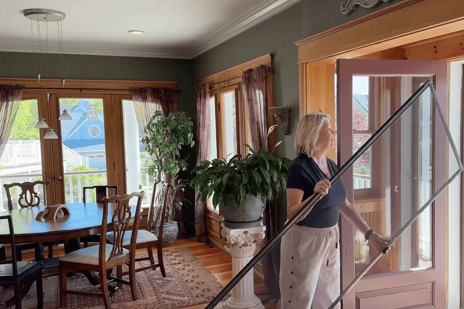 The Screen Door