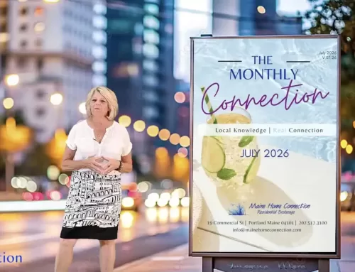 July 2026 Monthly Connection