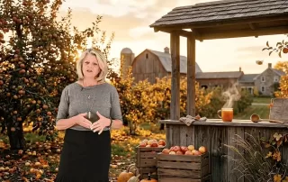 Maine Apples