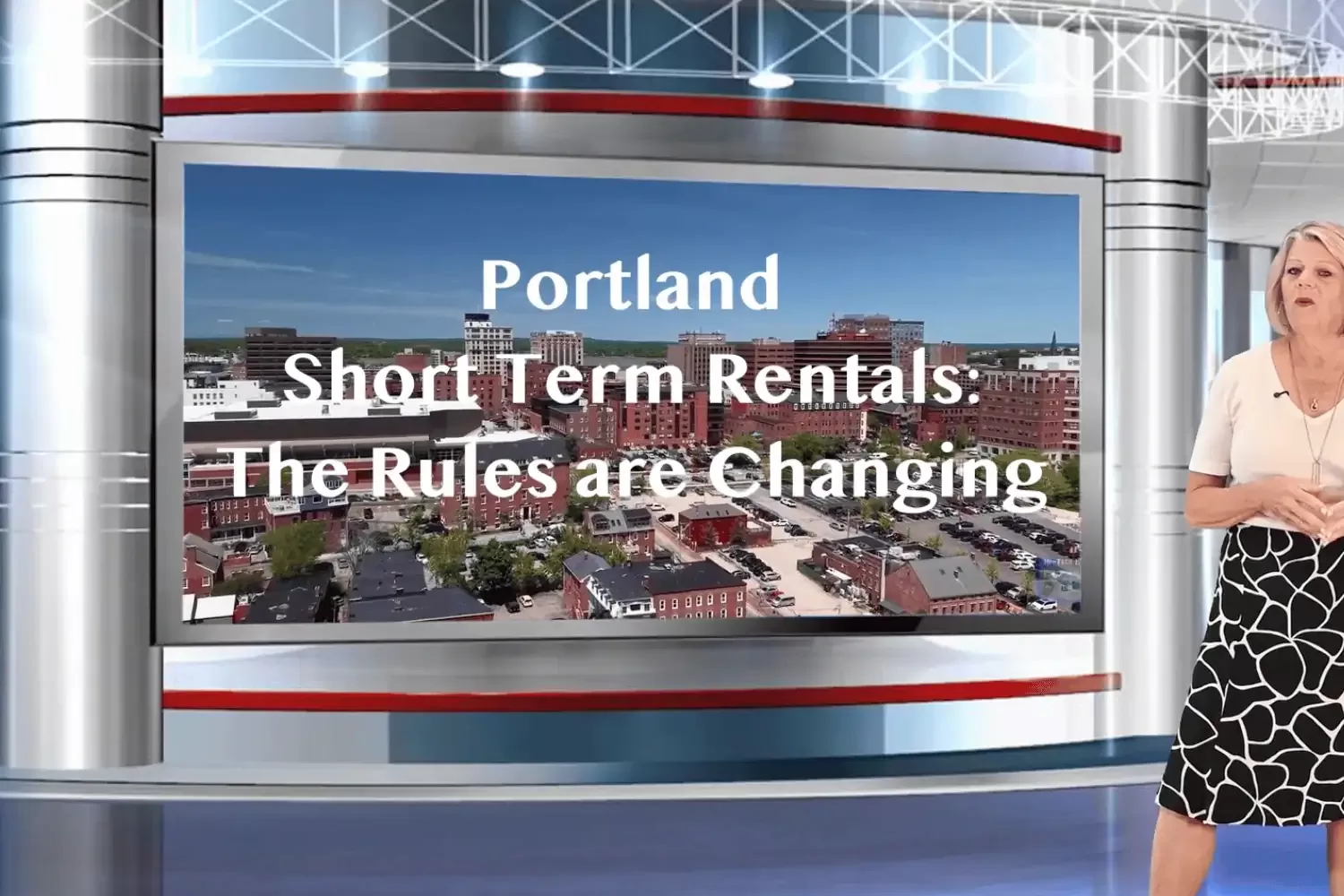 Portland Short Term Rentals